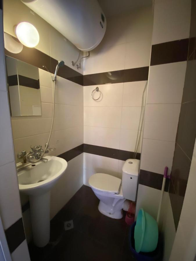 Studios & Apartments Perla Pantai Sunny Bagian luar foto